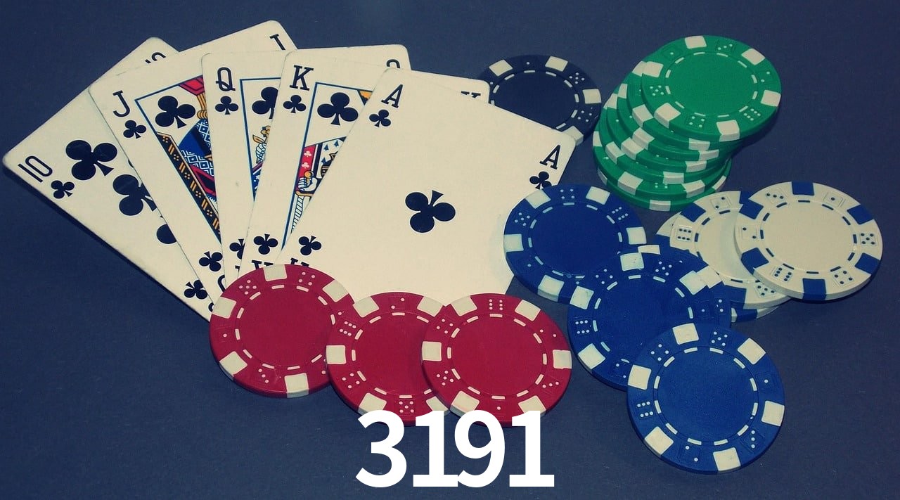 Welcome Bonus 3191