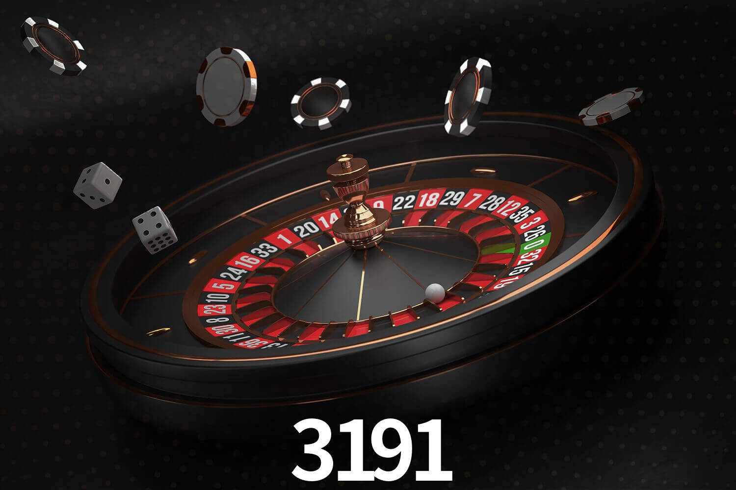 3191 - Roleta Perigosa - 3191.com