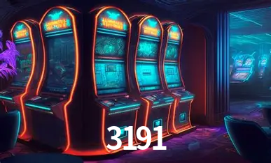 Descubra a Magia dos Jogos de Arcade no 3191