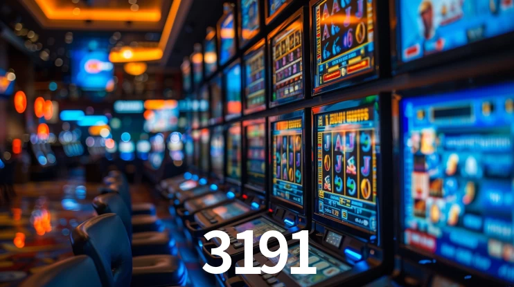 Game Providers 3191