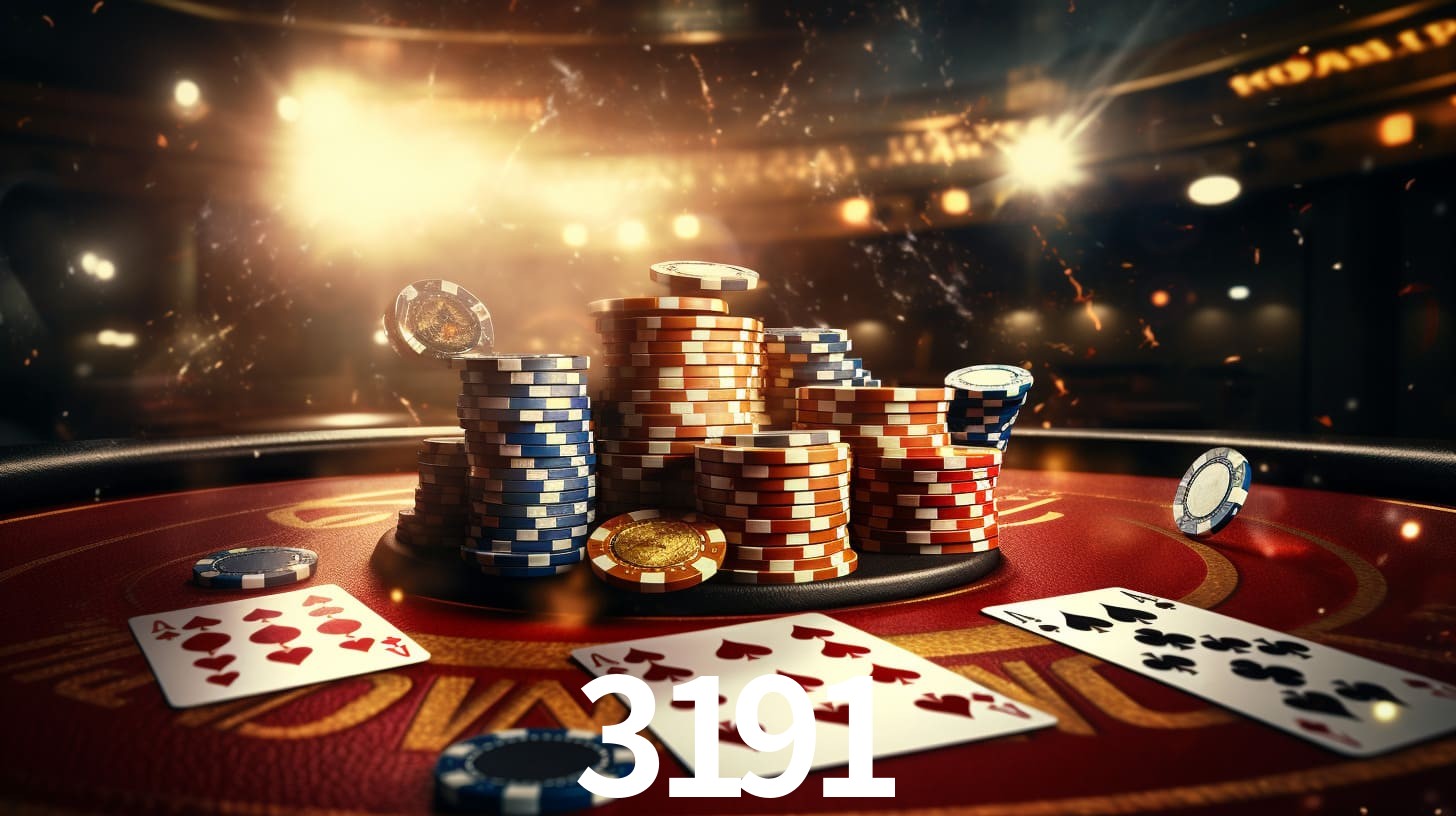 Roulette Table 3191
