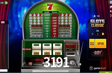 Blackjack na 3191