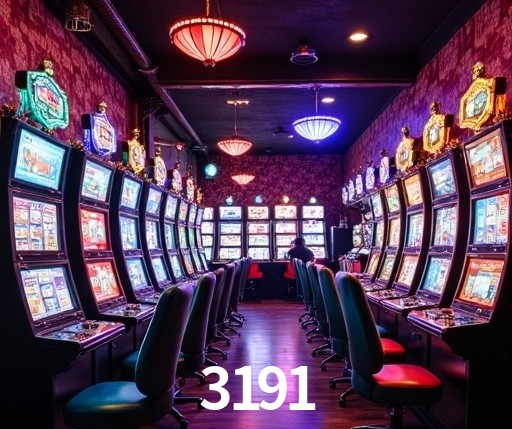 RTP dos slots populares na 3191
