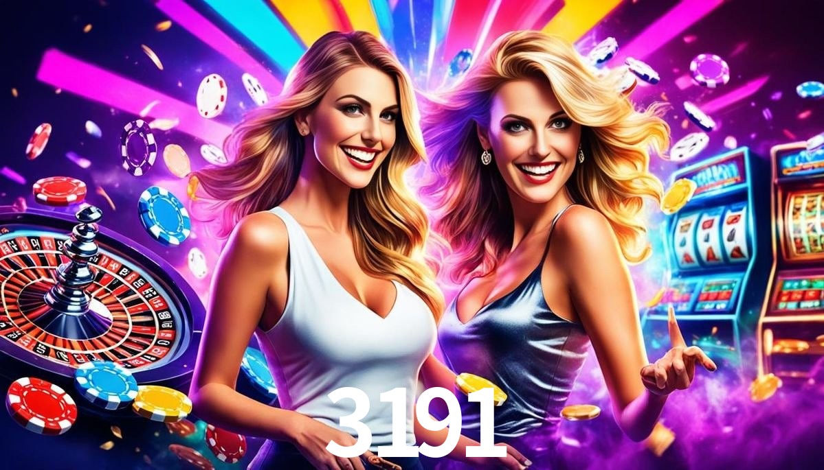 Casino Ao Vivo 3191