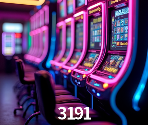 Lista de jogos de slot na 3191