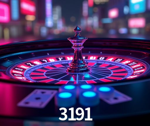 A Experiência Imersiva dos Cassinos Ao Vivo no 3191