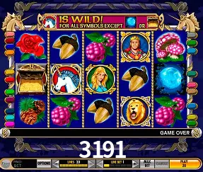 Descubra o Mundo do Cassino Online com 3191