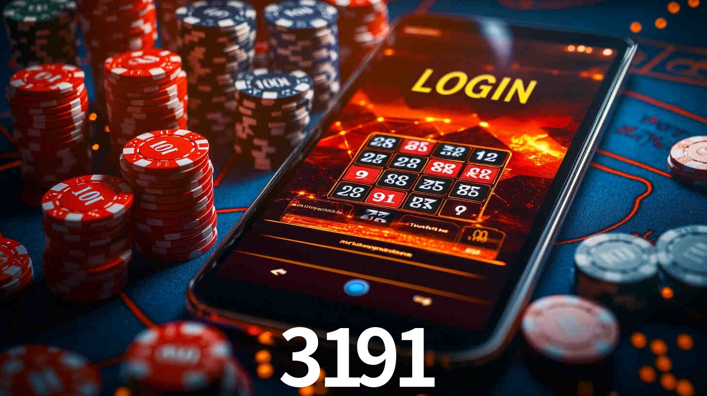 3191: A Experiência de Casino com Jogos de Mesa ao Vivo